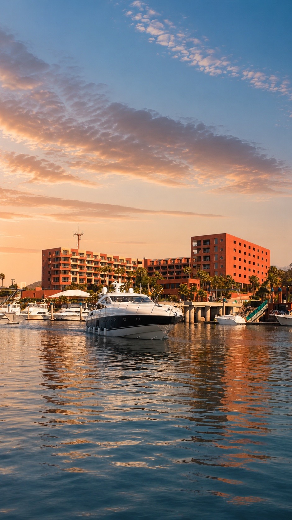 Hotel Coral & Marina, Ensenada